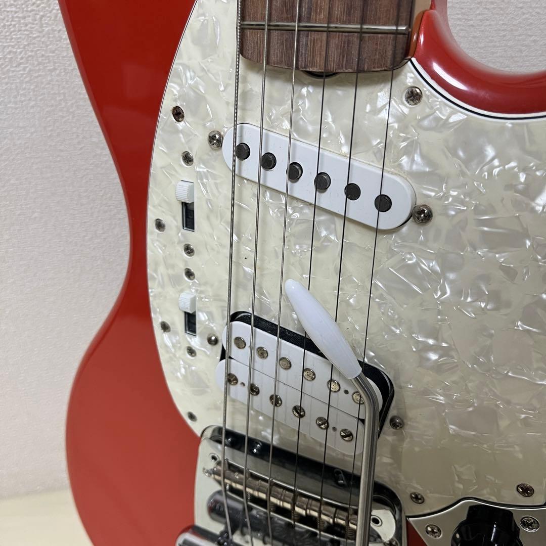 ギター Fender Mexico  Cobain Jag-Stang