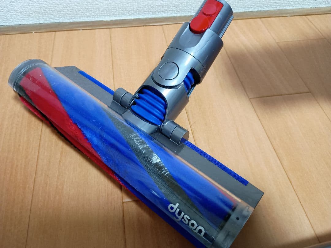 ダイソンDyson Digital Slim Fluffy SV18 本体37