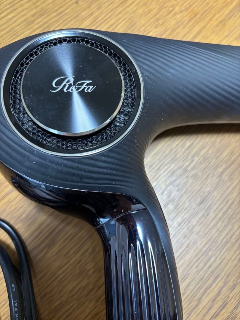 ReFa 高性能ドライヤー ブラック