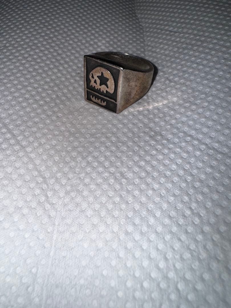 MXMXM リング　シルバー925