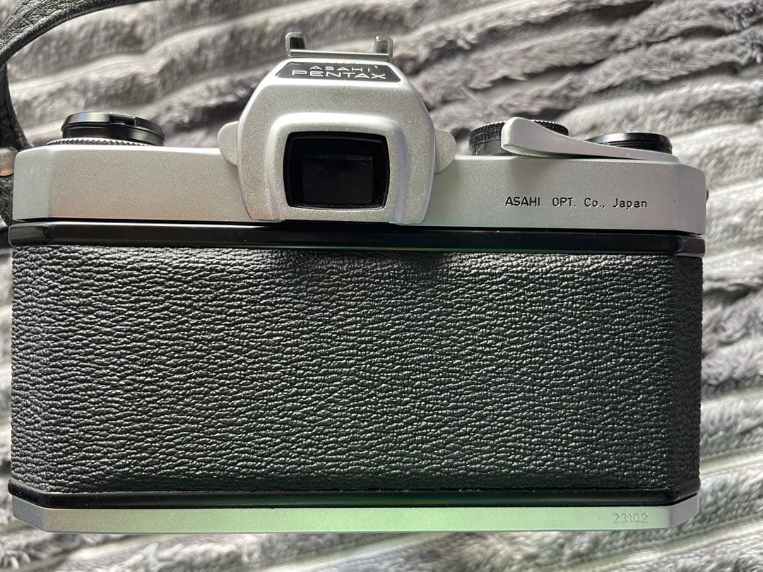 超美品　ASAHI PENTAX フィルム一眼レフカメラ
