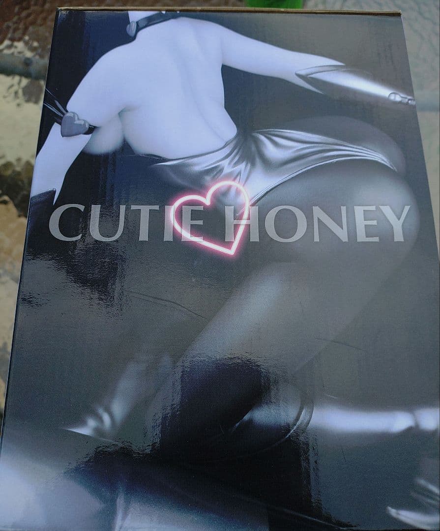 新品オルカトイズ　1/6キューティーハニーInfinite Premium SD