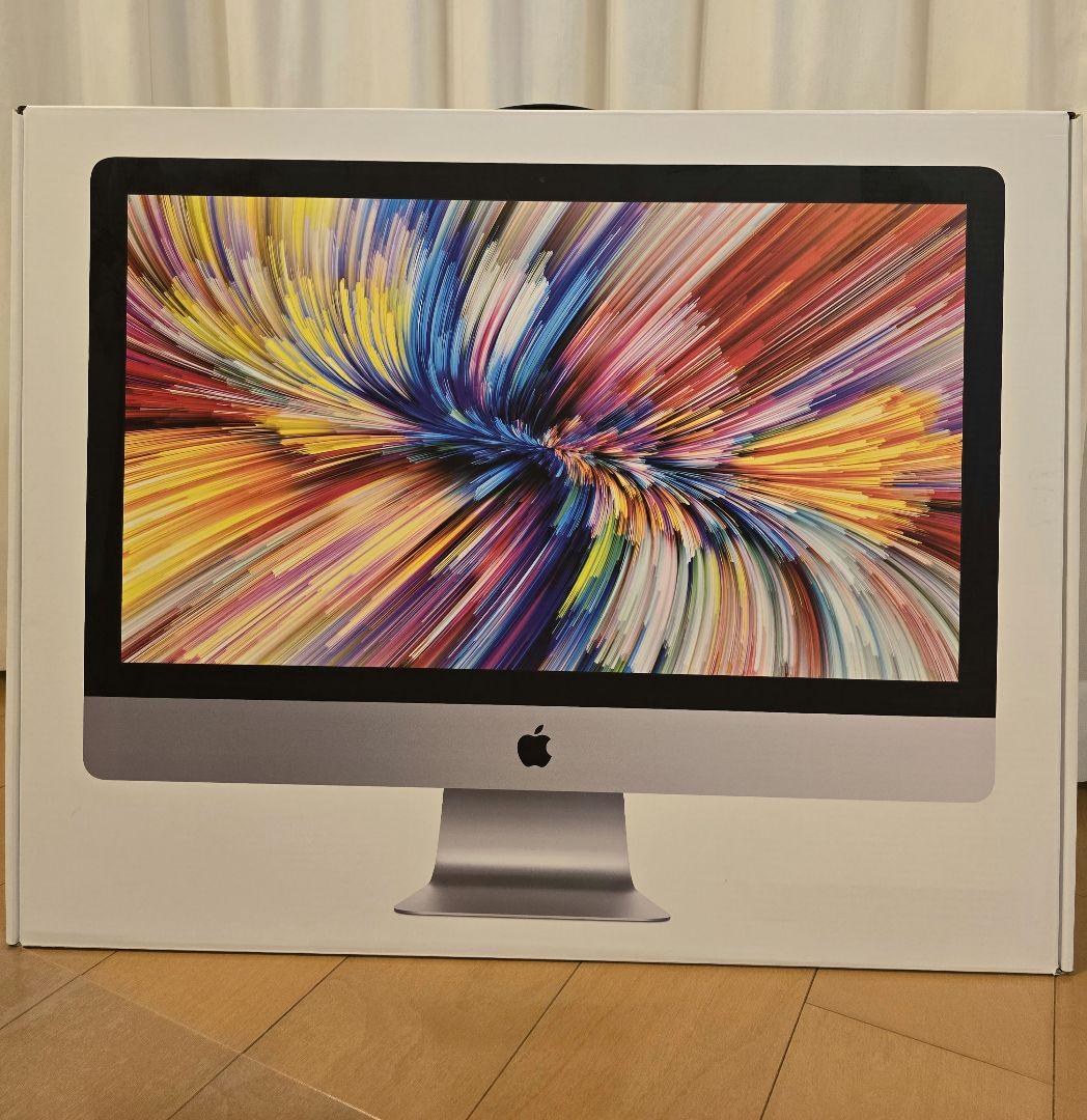 iMac 27インチ