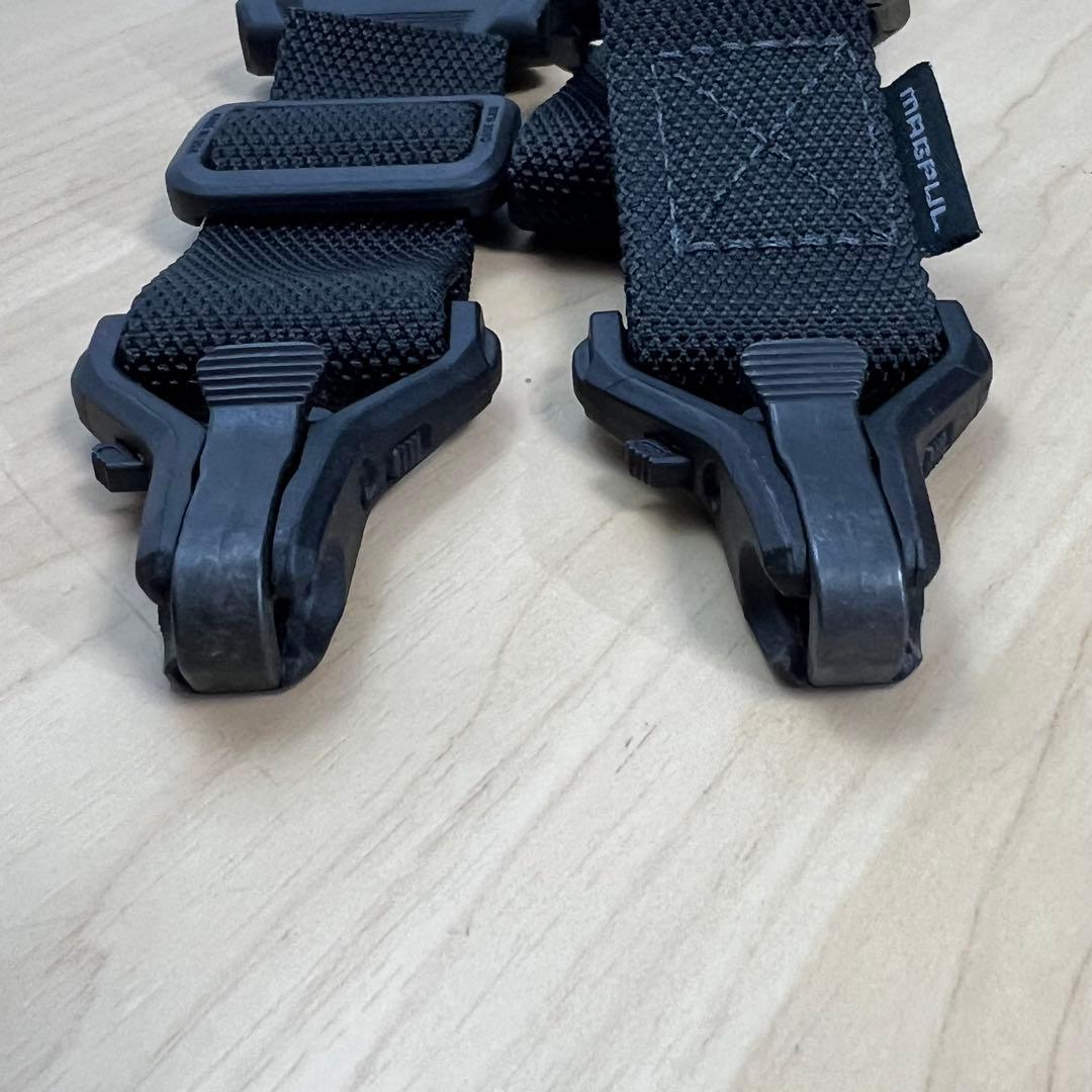 実物　マグプル スリング Magpul MS3 Sling GEN2 BLK