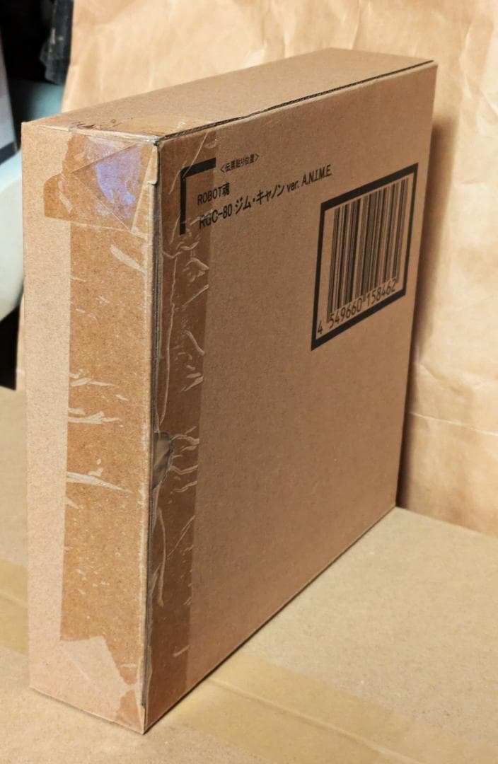 RGC-80 ジム・キャノン　セット　ROBOT魂　MSV 機動戦士ガンダム