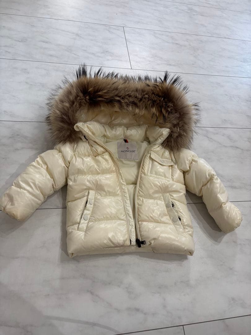 モンクレール　ファージャンパー　92㎝