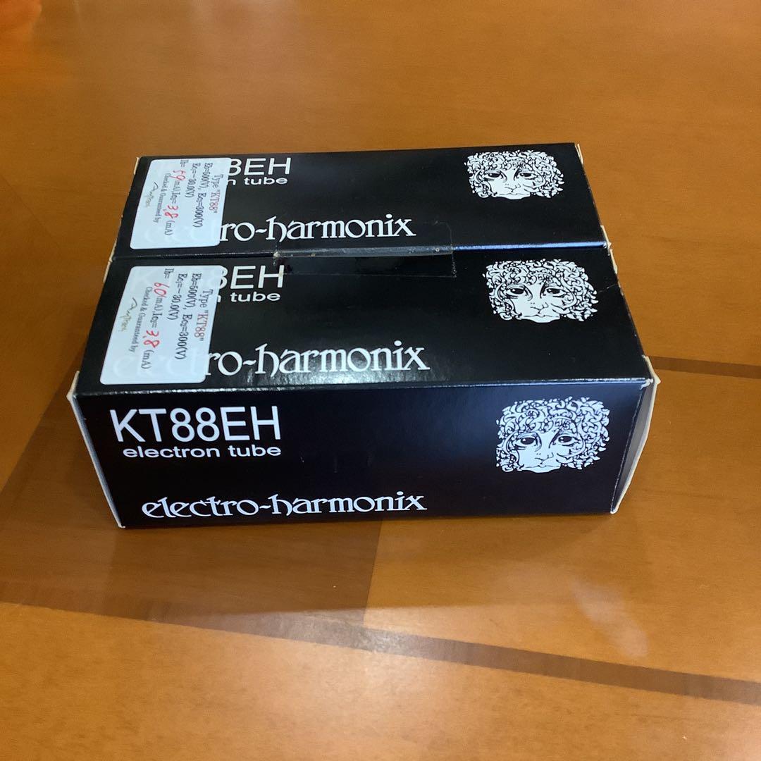 KT88EH 真空管 2本セット