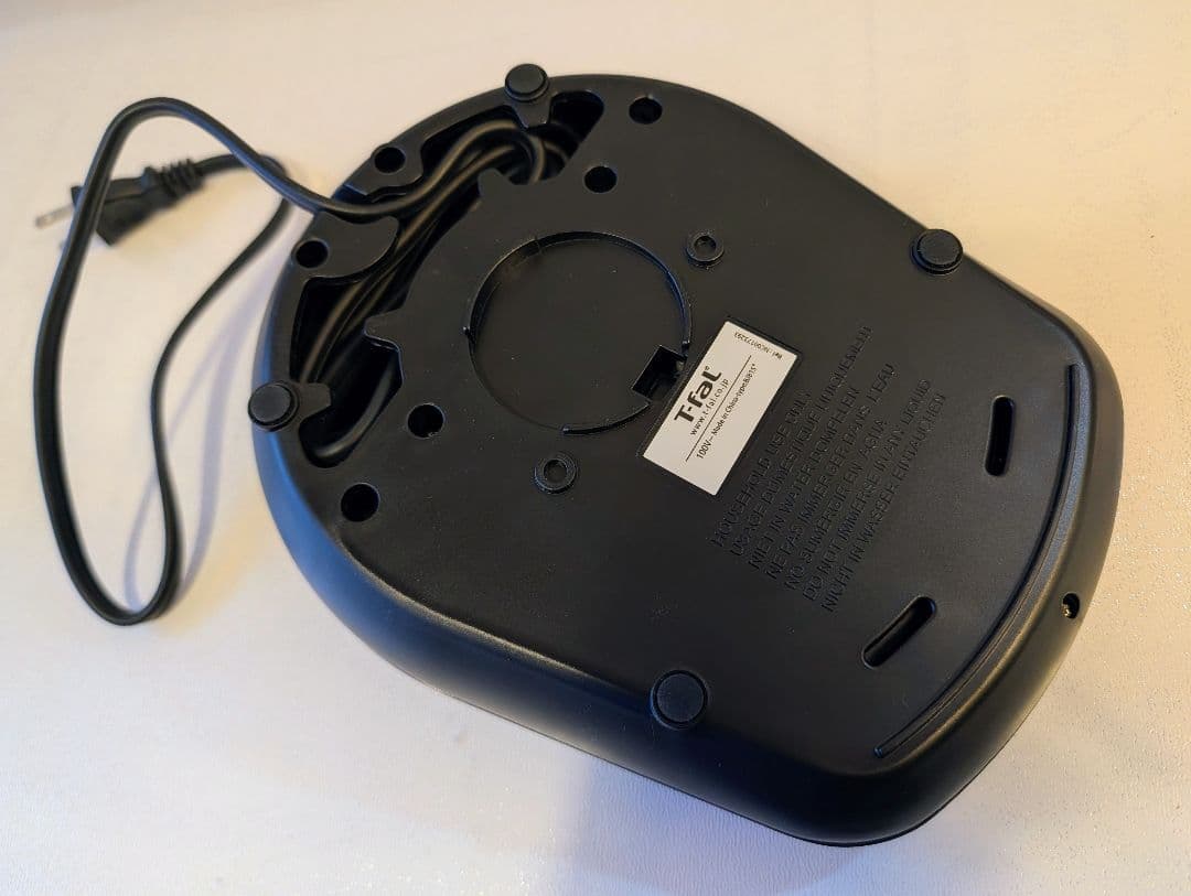 【美品】ティファール 電気ケトル テイエール ロック コントロール