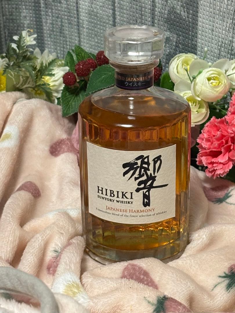 本日限定価格☆ HIBIKI JAPANESE HARMONY 700ml☆響
