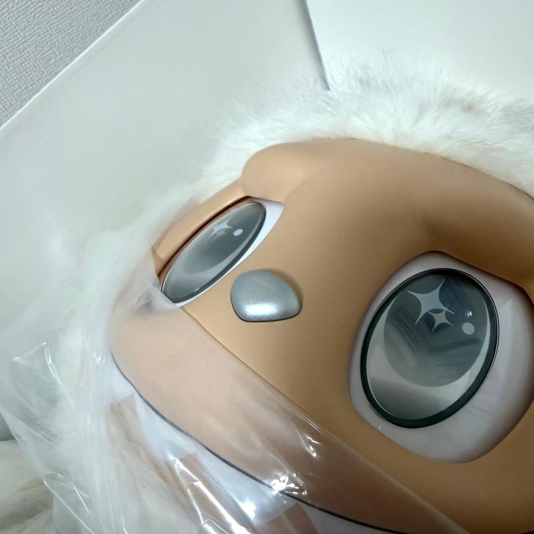 LABUBU ANGEL IN CLOUDS ジモモ ぬいぐるみ ポップマート