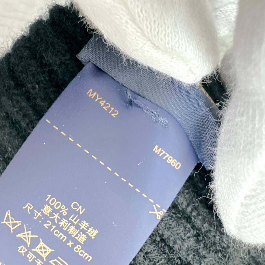 LOUIS VUITTON 手袋 ゴン・LV アヘッドグローブ M77960