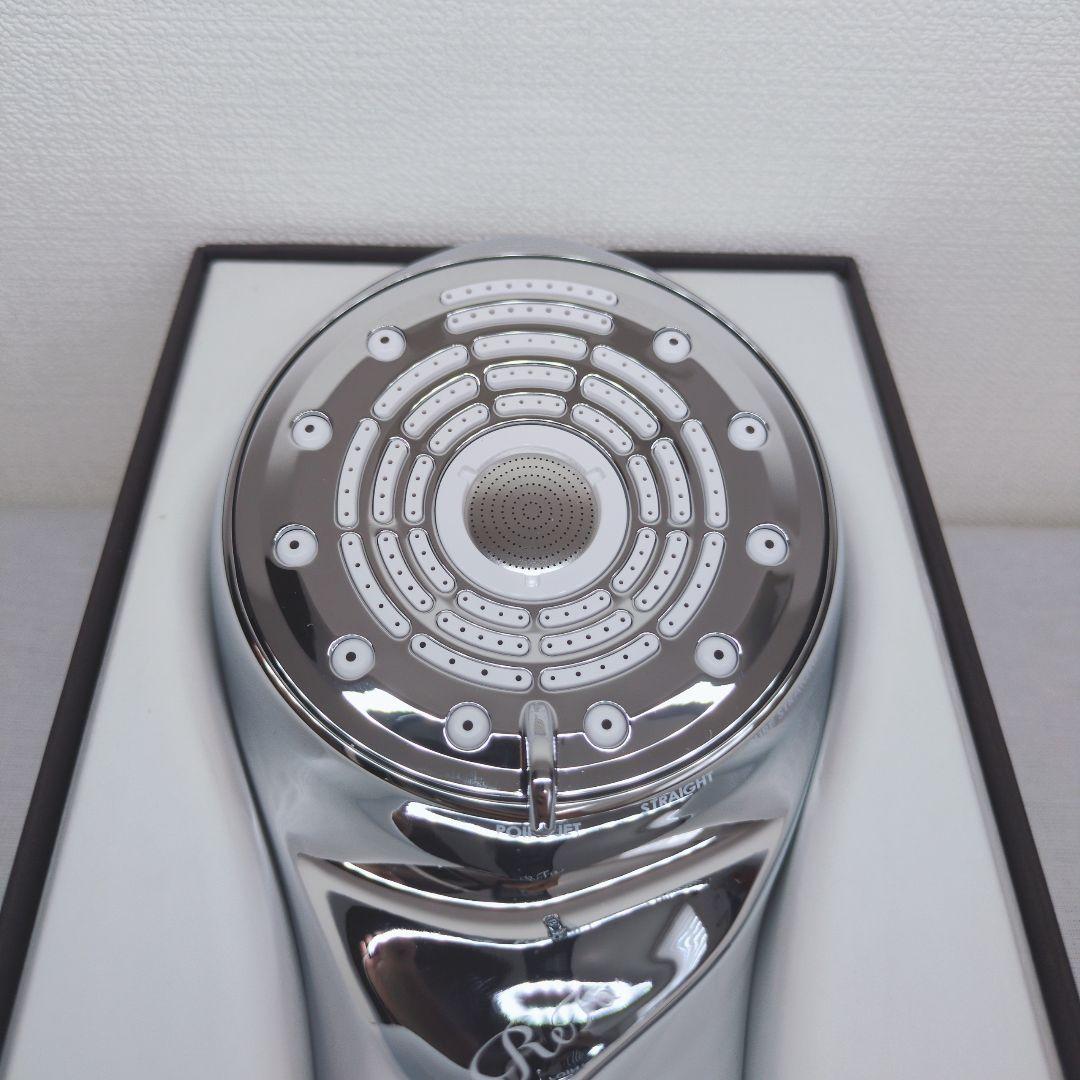 美品 ReFa シャワーヘッド ファインバブルU ホワイト 即日出荷 送料無料