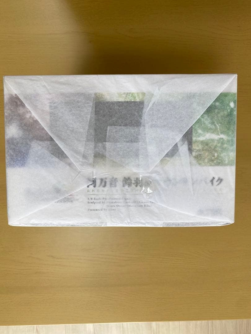 【未開封】シュタインズゲート 阿万音鈴羽 1/8スケール 完成品フィギュア