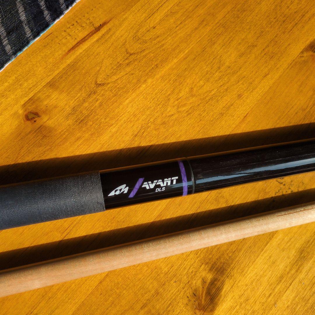 MezzCues AVANT DLS　廃盤品 WX７００シャフト(ウェイビー)