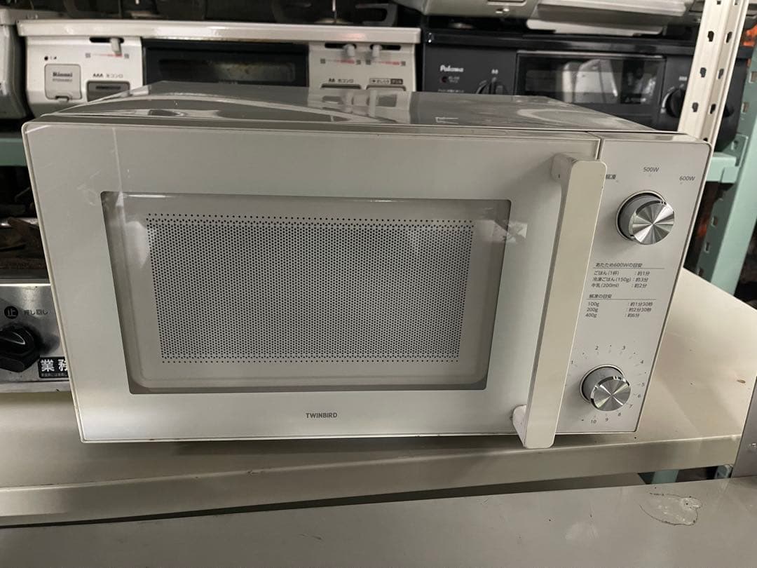 Toshiba 電子レンジ ホワイト