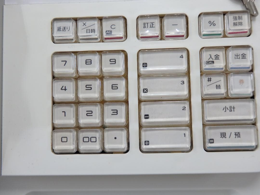 CASIO NL-100 カシオ 電子レジスター 250920