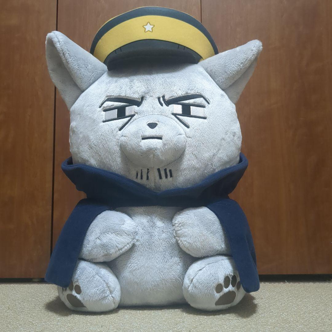 どうぶつフォーゼ　特大　月島軍曹