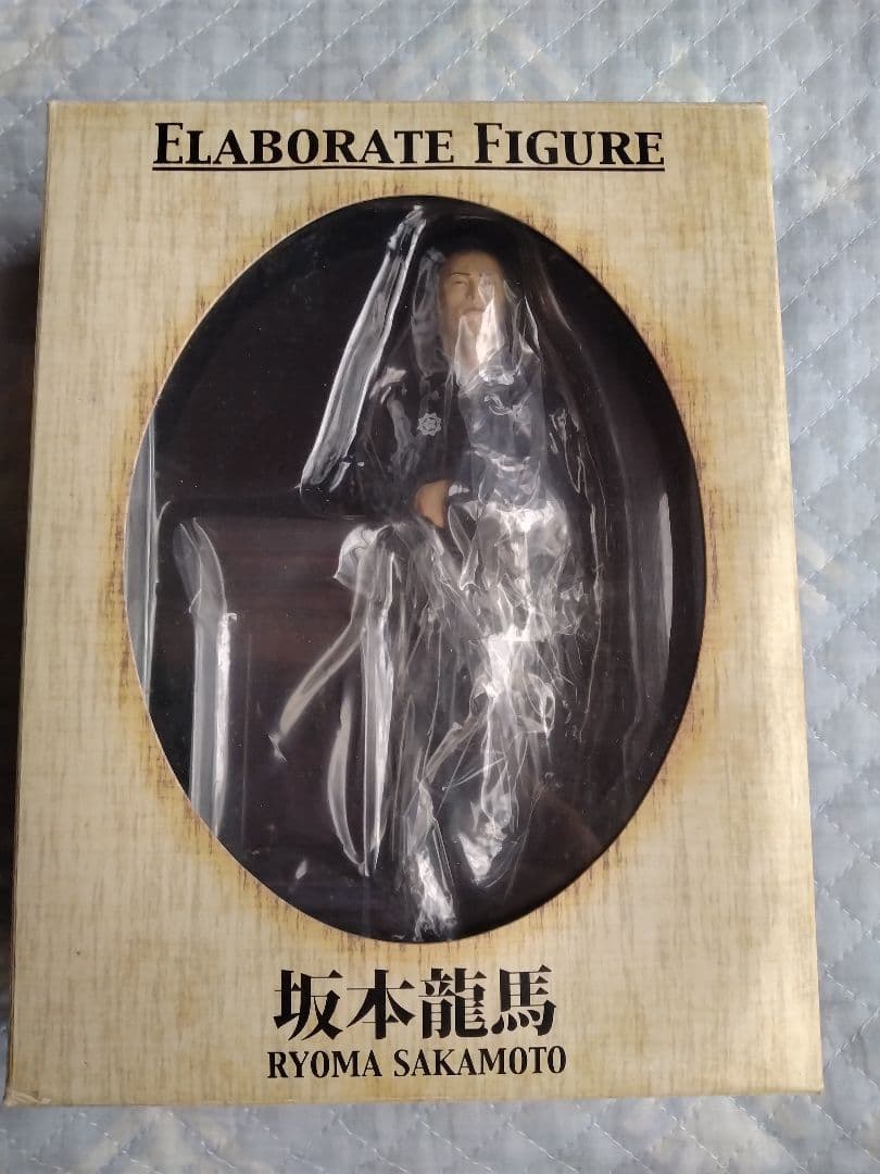 貴重‼️坂本龍馬 エレガントフィギュア