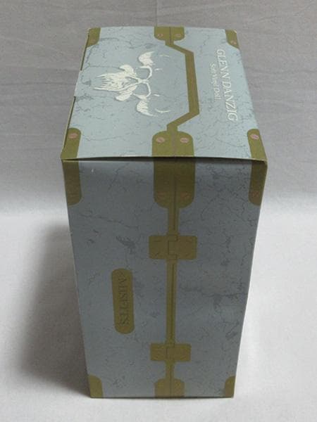 メディコムトイMISFITSミスフィッツグレンダンジグフィギュアソフビ人形箱付き