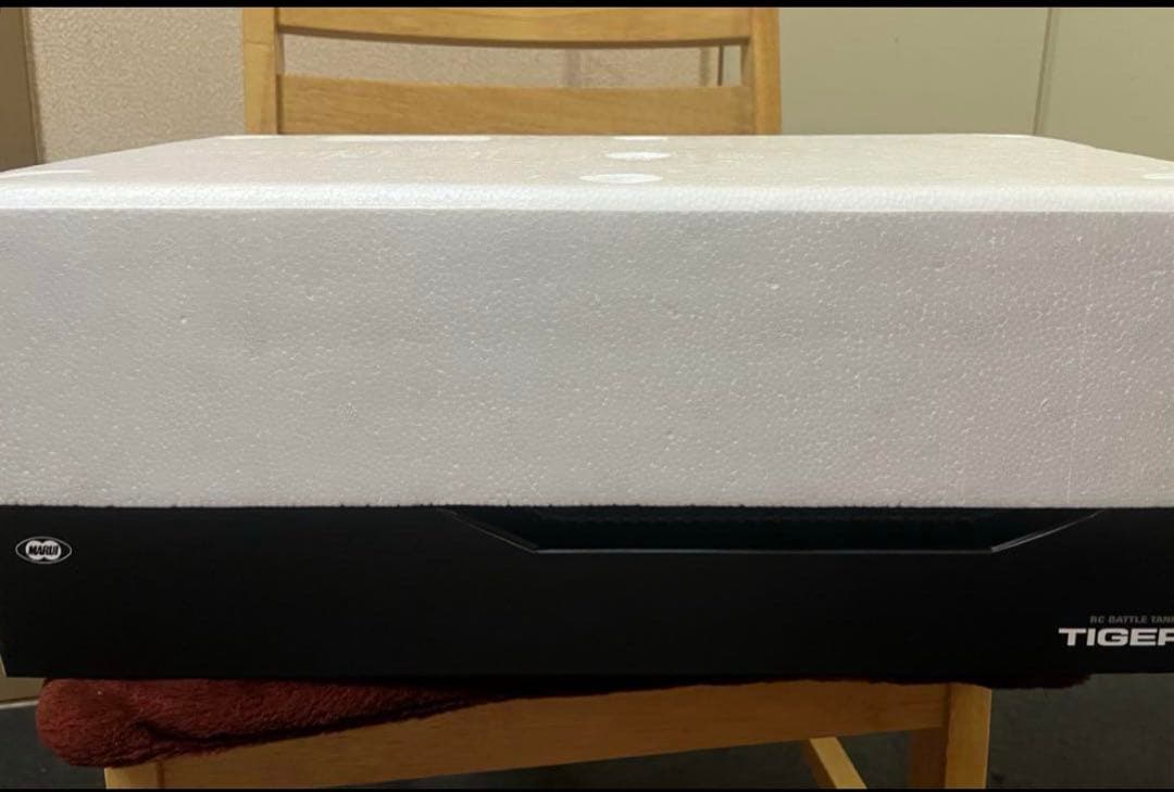 新品東京マルイタイガ1 1/24 RCバトルタンク