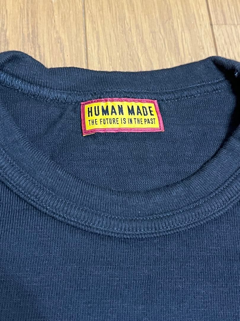 ヒューマンメイド　シェイクシャック　コラボXL