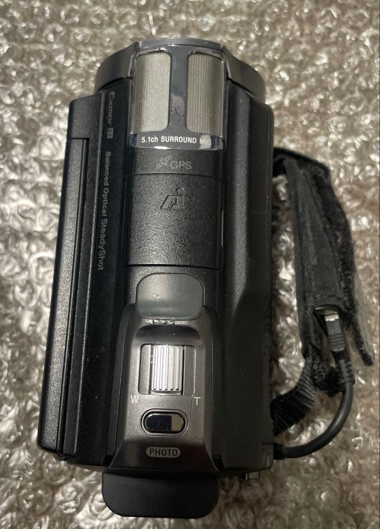 ビデオカメラ Handycam Sony HDR-CX720 SONY HDR-CX535