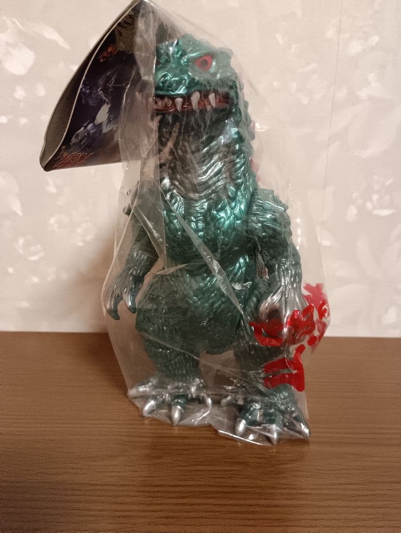 M1号ゴジラ2000　ミレニアム　ビデオファンクラブ限定 世紀の大怪獣