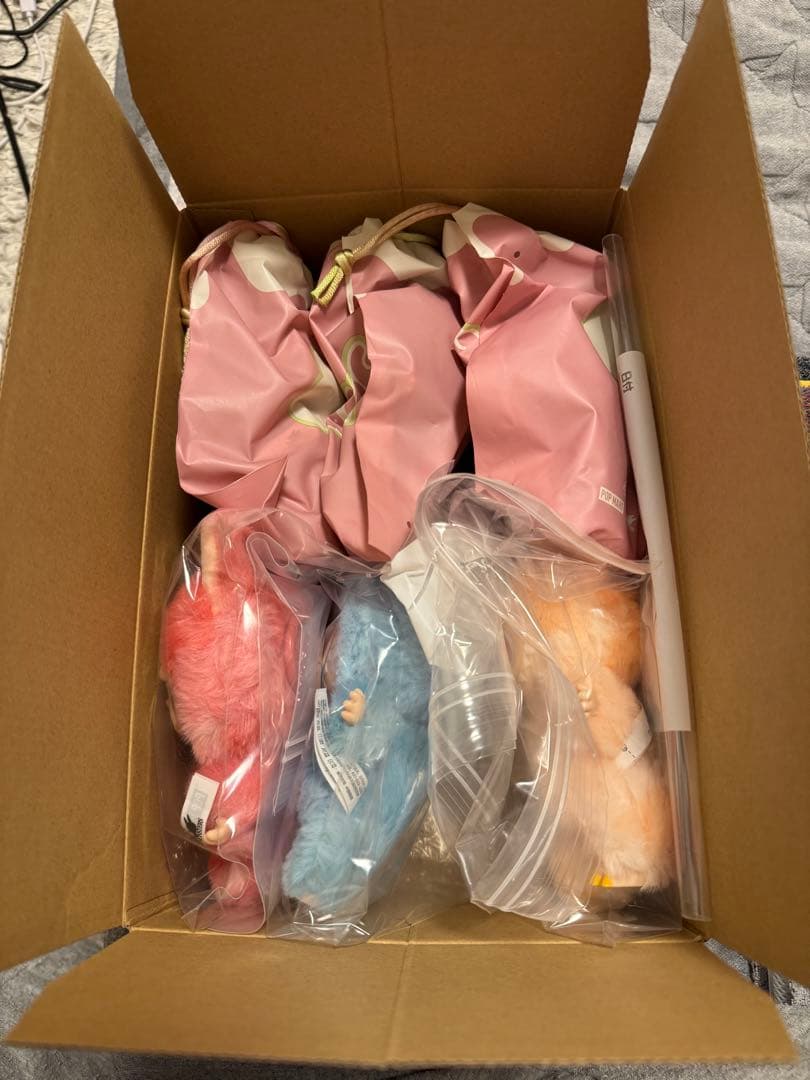 H*A様 ラブブ　６匹セット