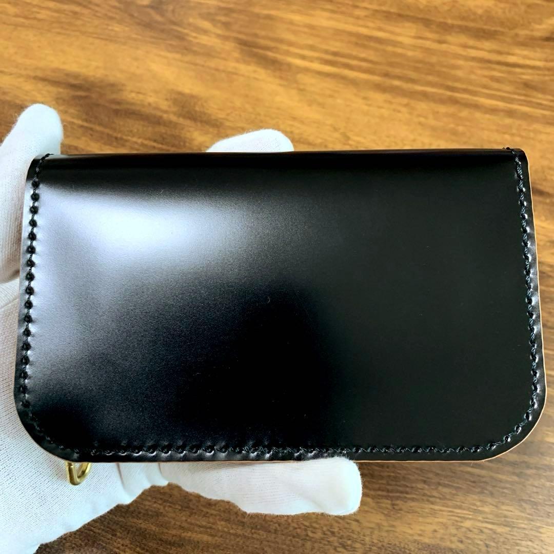 トラッカーウォレット　cordovan CA008 ⭐︎限定1⭐︎