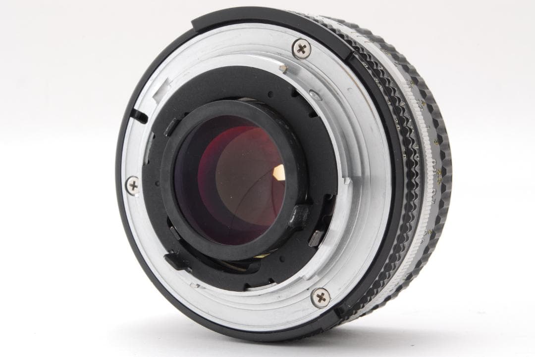 【美品】 ニコン Nikon FM2N New 50mm f/1.8