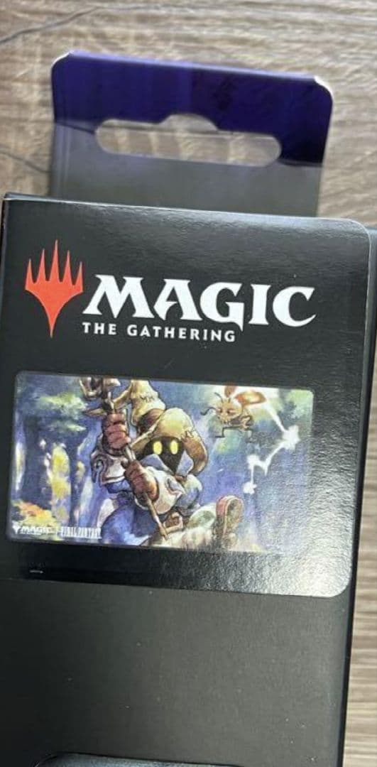MTG ビビ プレイマット FF ウルトラプロ UltraPro 24h以内発送