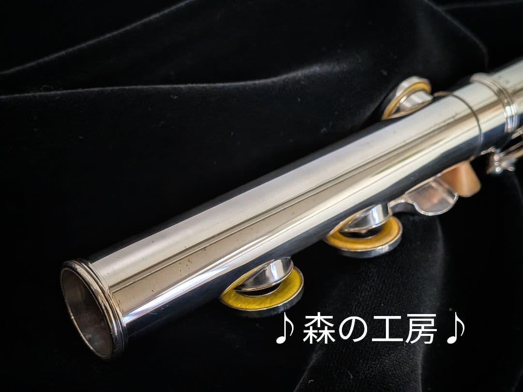 中古フルート専門店‼️部活応援‼️ヤマハフルート YFL311 Eメカ