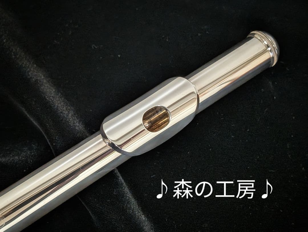 中古フルート専門店‼️部活応援‼️ヤマハフルート YFL311 Eメカ