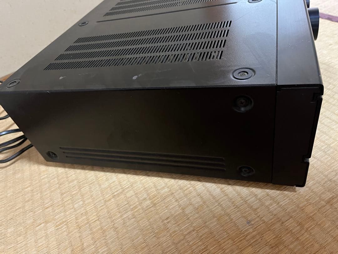 【ジャンク】 SUNSUI サンスイ アンプ au-α607DR