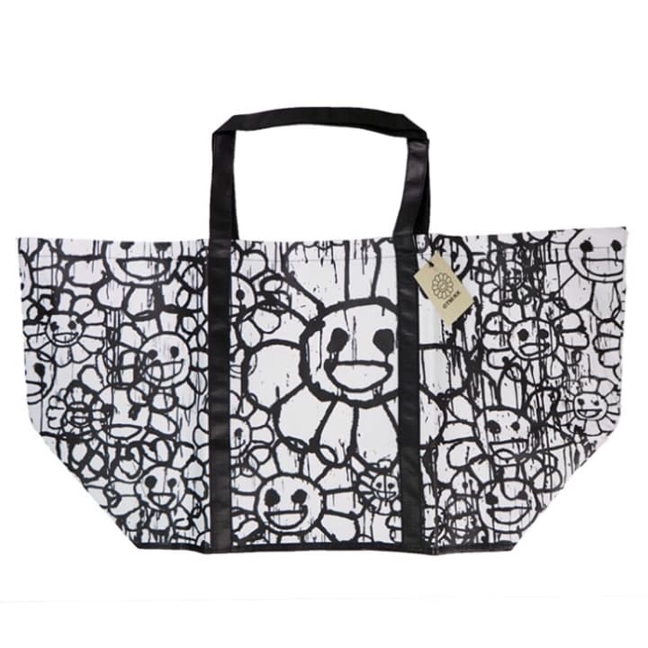 村上隆 Murakami Takashi トートバッグ