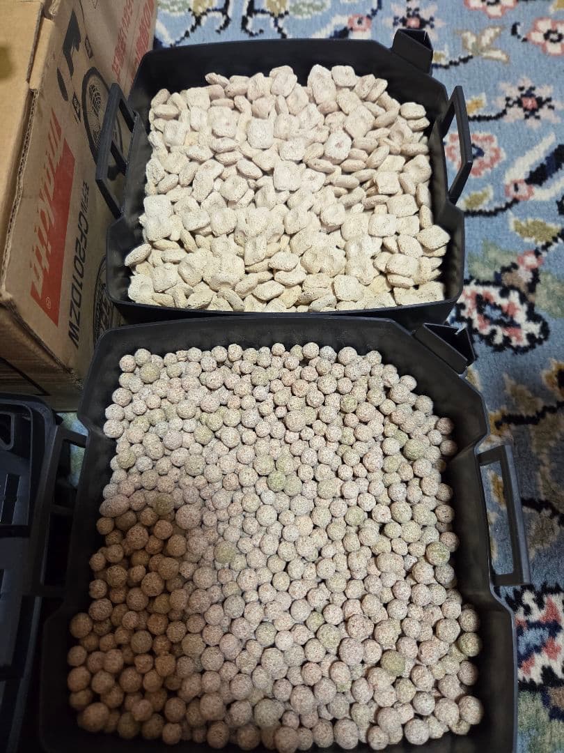 EHEIM プロフェッショナル4+ 2271.ダブルタップ付き50Hz東日本専用