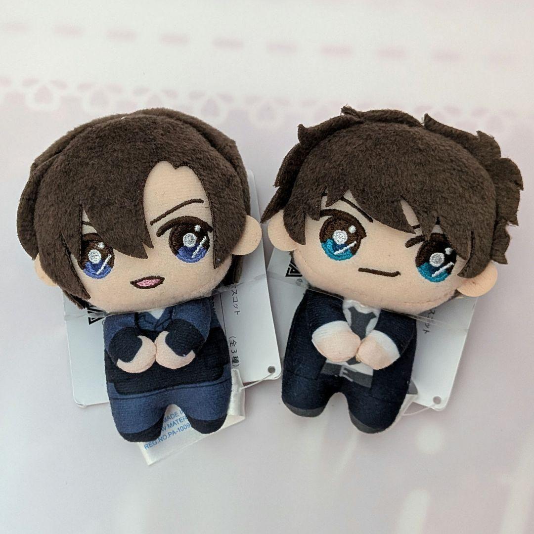 名探偵コナン 萩原研二 松田陣平 ぴょことも