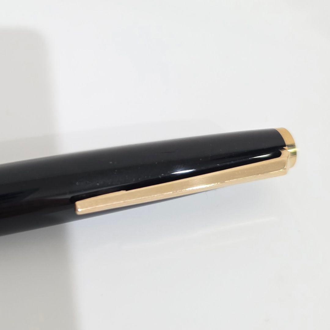 極美品⭐MONTBLANC モンブラン 万年筆 No.221 585 14K