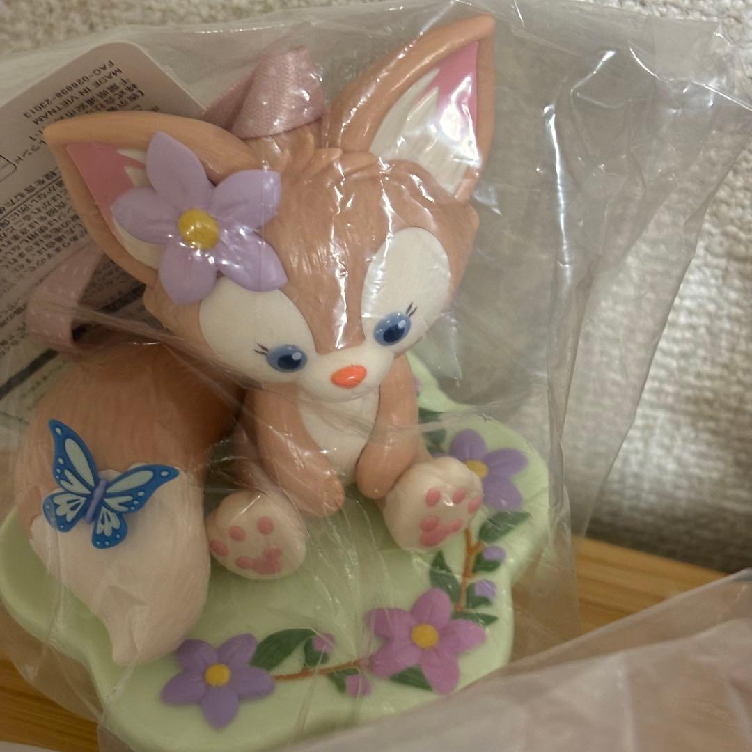 ディズニー　ダッフィー フレンズ　スナックケース 40周年　バスケット