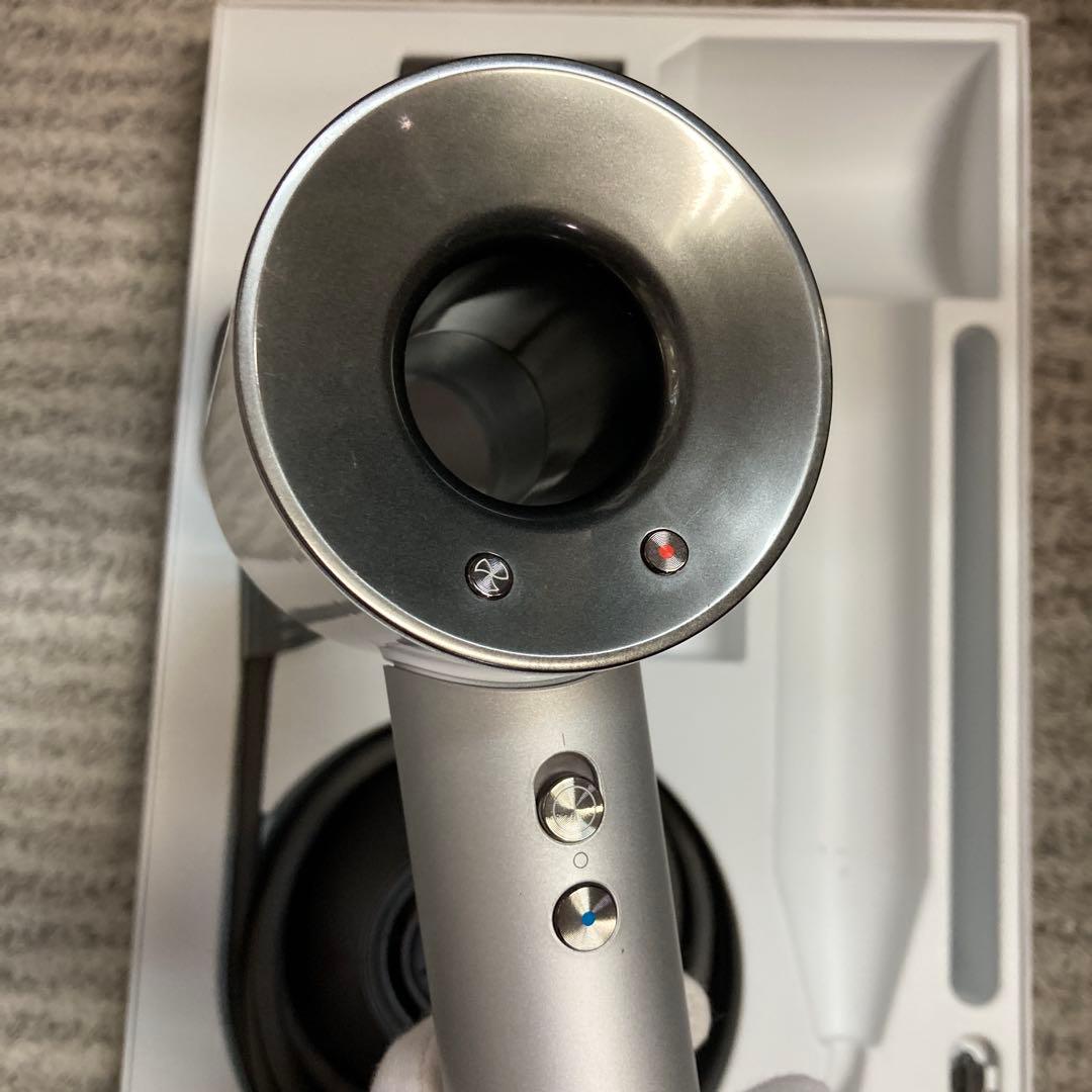 動作品 dyson HD01 supersonic ダイソン ドライヤー