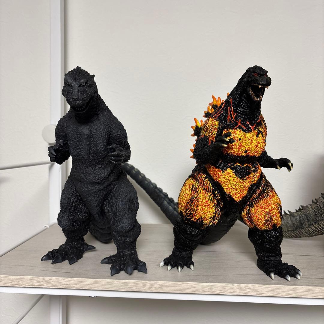 一番くじ　ゴジラ