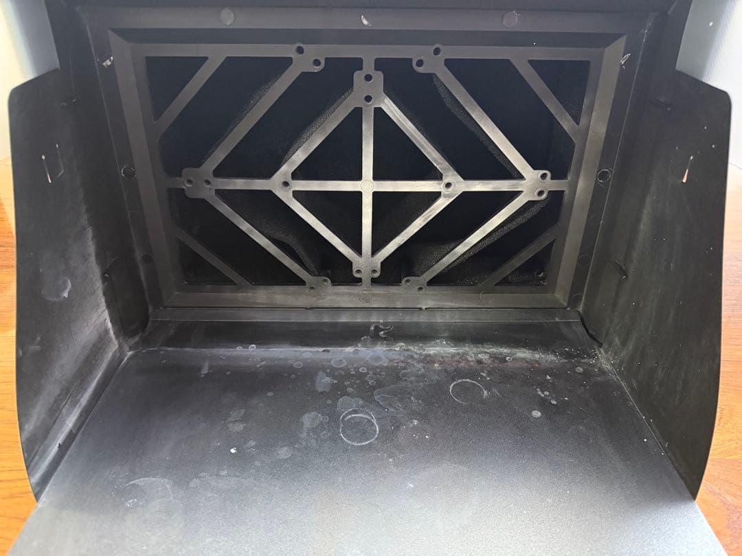 タミヤ　スプレーワーク　ペインティングブースⅡ（ツインファン）　塗装ブース