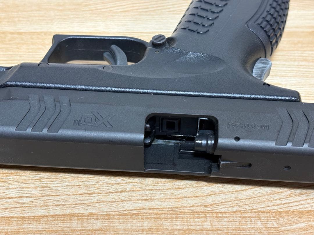 東京マルイ　XDM-40 ガスブローバック