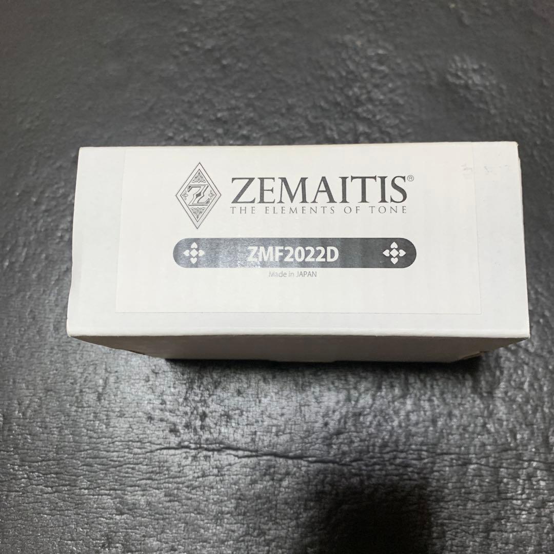 値下げ！激レア 初期物 ZEMAITIS ZMF2022D シリアル10番台