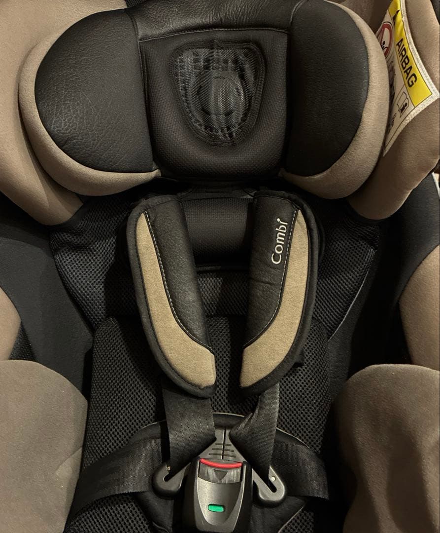 コンビ ネルーム エッグショック チタングレー NC-520