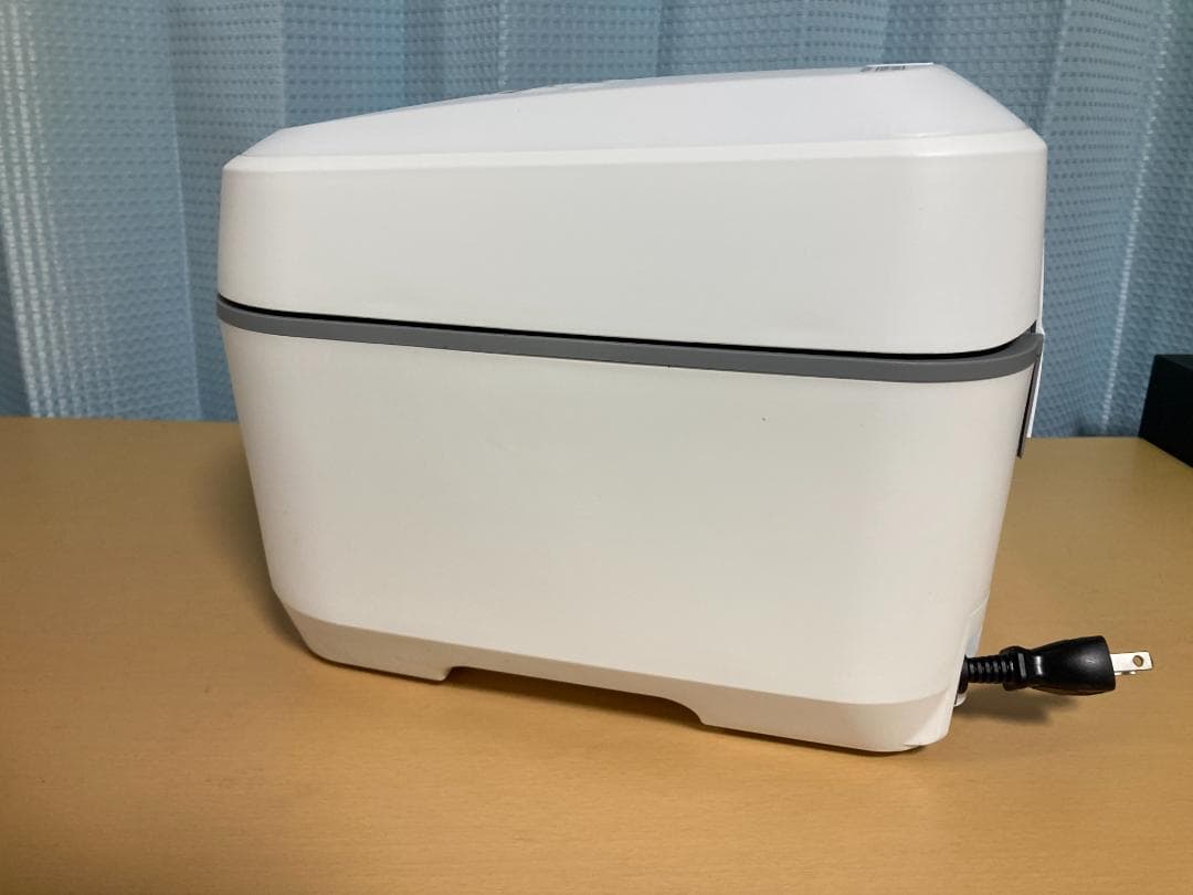 ★美品★２1年製日立IHジャー炊飯器 RZ-V100EM　圧力＆スチーム5.5合