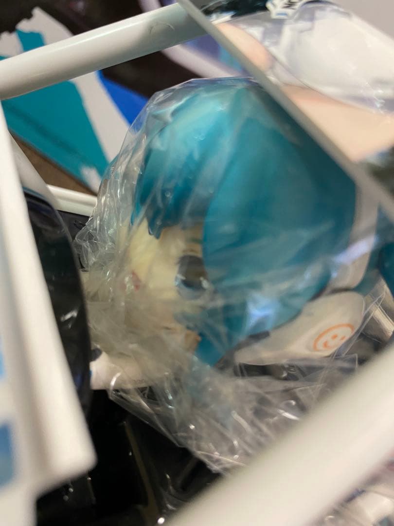 京商　EZシリーズ サンドマスター レーシングミク 2014 値下げ不可