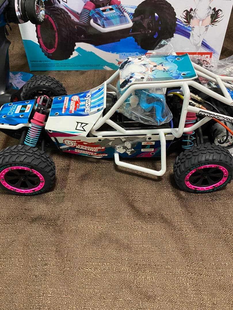 京商　EZシリーズ サンドマスター レーシングミク 2014 値下げ不可