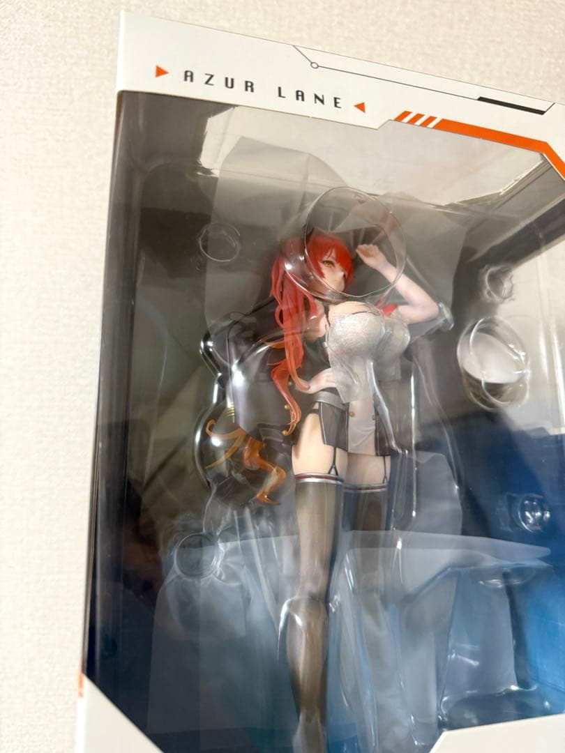 【アズールレーン】 ホノルル 軽装ver. 【アルター】