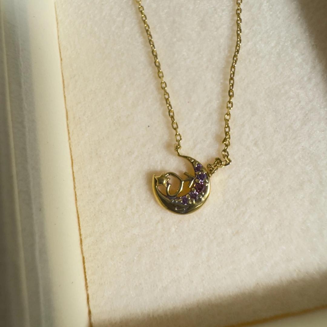 セーラームーン　クラシックコンサート　セーラーマーズ　ネックレス アクセサリー